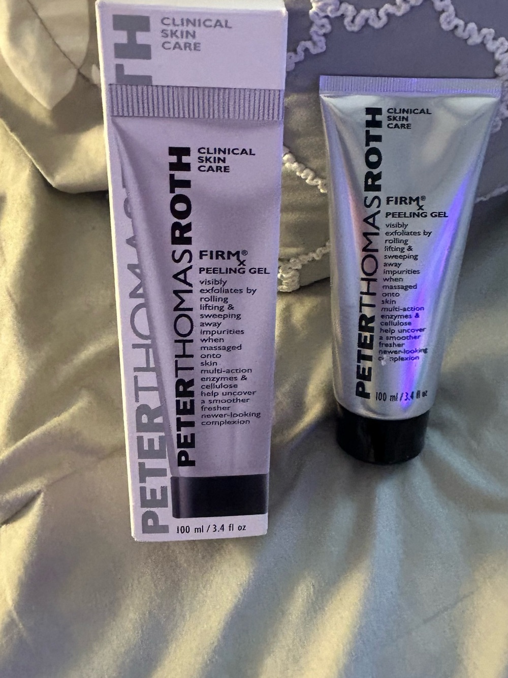 NWT Peter Thomas Roth FIRMx